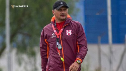 Marcelo Robledo busca mejorar la situación de Independiente