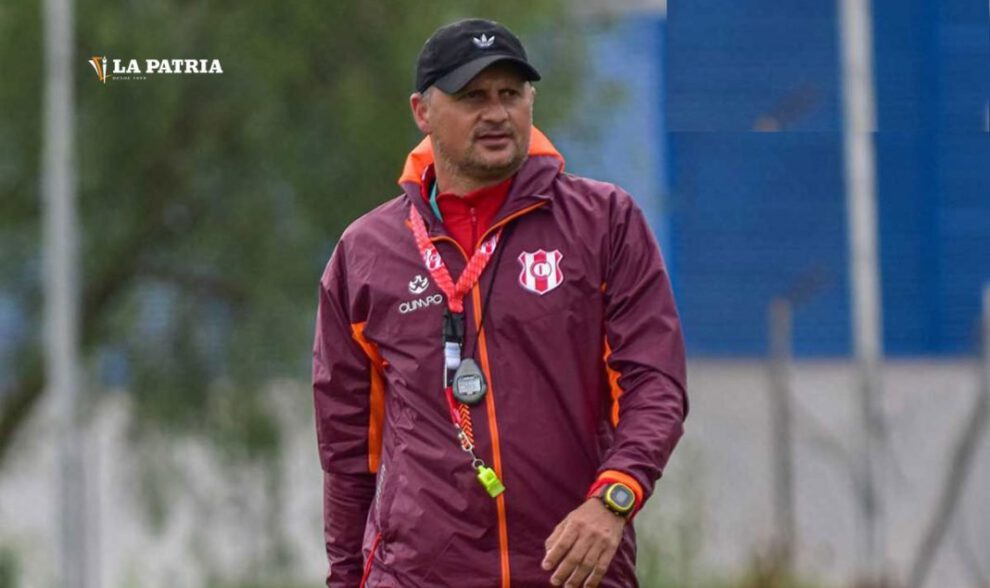 Marcelo Robledo busca mejorar la situación de Independiente
