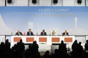 Nuevos miembros plenos del grupo BRICS desde 2024