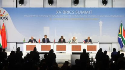 Nuevos miembros plenos del grupo BRICS desde 2024