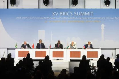 Nuevos miembros plenos del grupo BRICS desde 2024