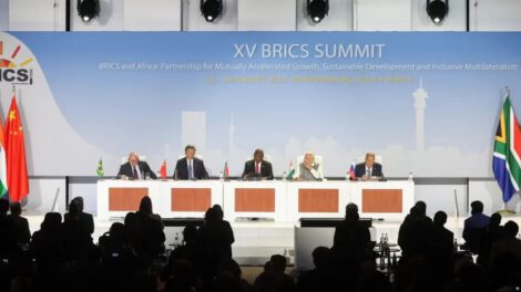 Nuevos miembros plenos del grupo BRICS desde 2024