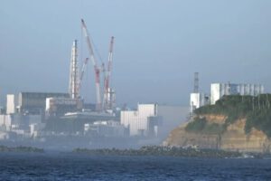 Japón libera aguas residuales radiactivas al océano Pacífico