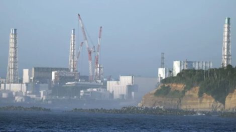 Japón libera aguas residuales radiactivas al océano Pacífico