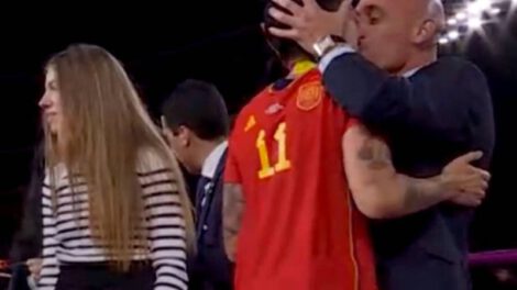 Procedimiento disciplinario contra Luis Rubiales por beso sin consentimiento a Jenni Hermoso