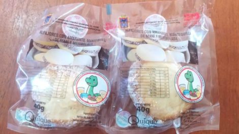 Intoxicación en escuela primaria en Sucre
