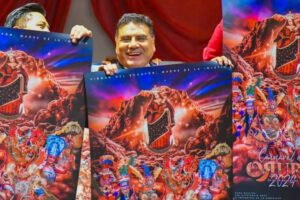 Presentación Carnaval de Oruro 2024