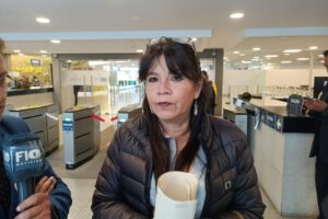 Diputada de CC pide liberar a César Apaza