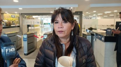 Diputada de CC pide liberar a César Apaza