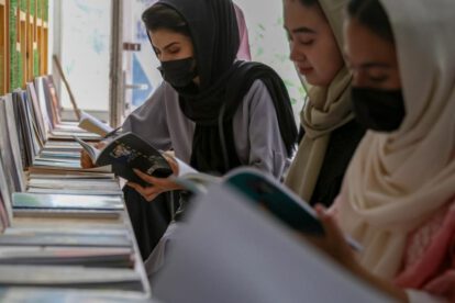 Educación femenina en Afganistán