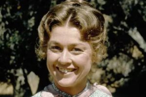 Hersha Parady, actriz de La familia Ingalls