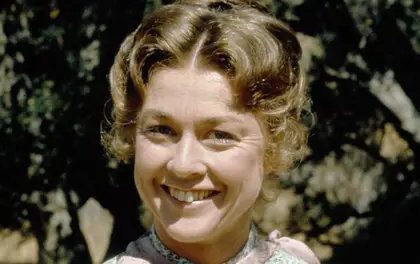 Hersha Parady, actriz de La familia Ingalls