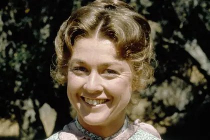Hersha Parady, actriz de La familia Ingalls