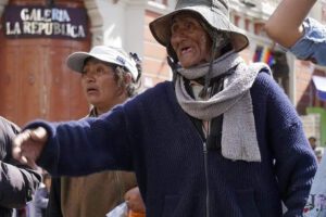 Maltrato psicológico en adultos mayores en Bolivia