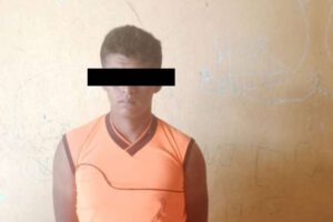 Feminicidio en puesto naval de San Ignacio
