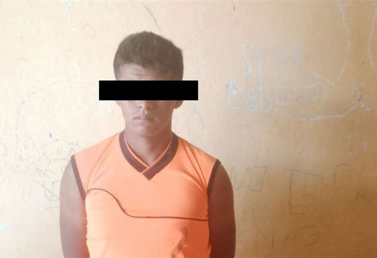 Feminicidio en puesto naval de San Ignacio