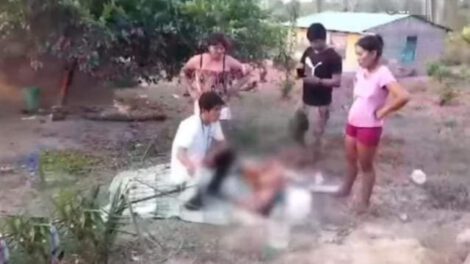 Intoxicación en comunidad indígena afecta a 28 estudiantes