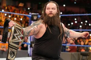 Muere Bray Wyatt, ex súper estrella de WWE a sus 36 años