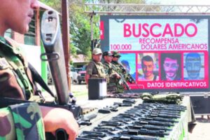 Sebastián Marset y su búsqueda por la Policía de Bolivia