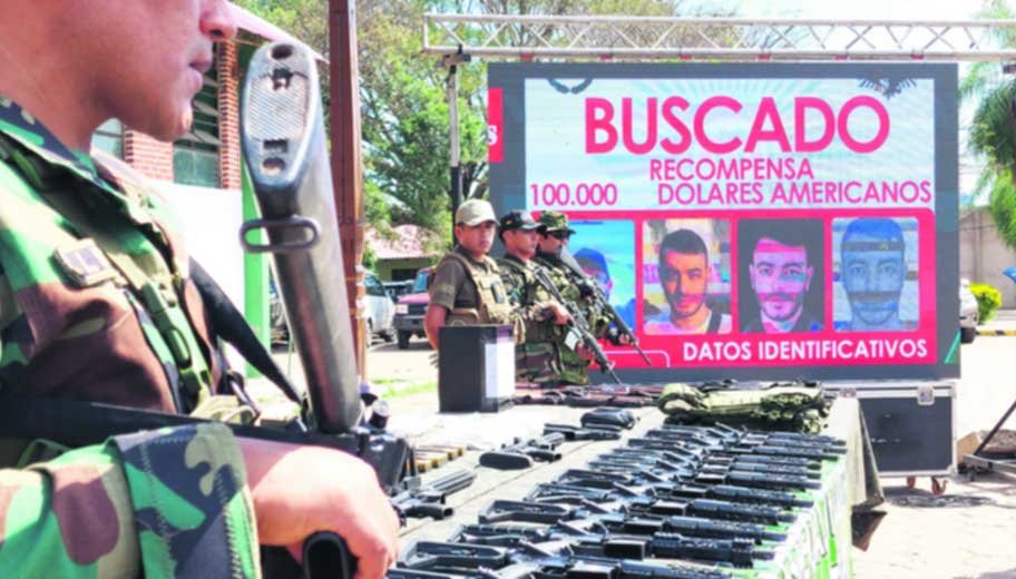 Sebastián Marset y su búsqueda por la Policía de Bolivia