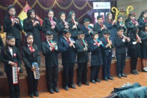 Recital musical de estudiantes del Instituto de Formación Artística