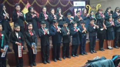 Recital musical de estudiantes del Instituto de Formación Artística