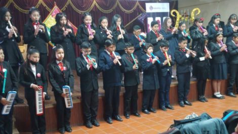 Recital musical de estudiantes del Instituto de Formación Artística