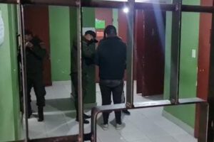 Funcionario del Sedeges aprehendido por cobros ilegales