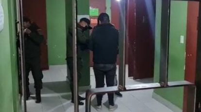 Funcionario del Sedeges aprehendido por cobros ilegales
