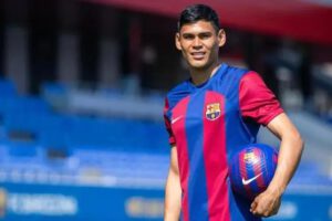 Jaume Cuéllar se une al Barcelona B