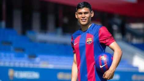 Jaume Cuéllar se une al Barcelona B