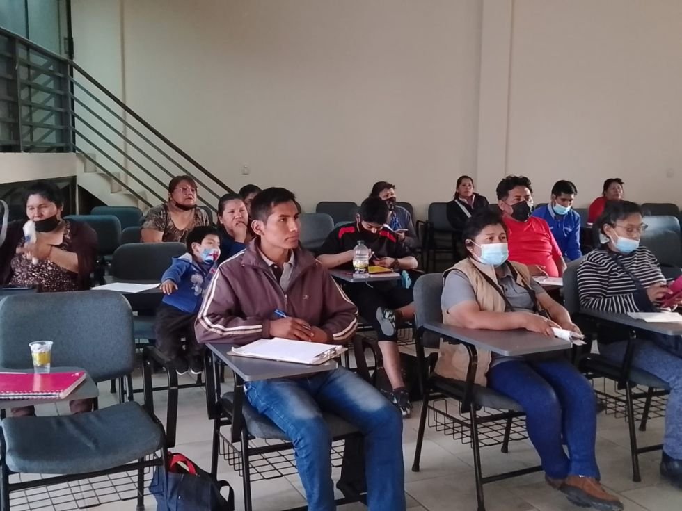 Marcha nacional de pequeños empresarios pidiendo la renuncia del Ministro de Desarrollo Productivo