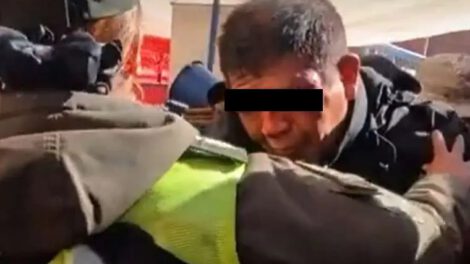 Atraco en feria de El Alto deja un policía herido
