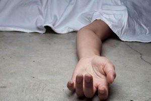 Investigación de feminicidio en La Paz