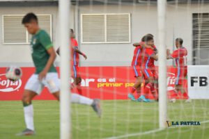 Selección boliviana sufre un traspié en el partido amistoso frente a Panamá