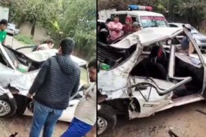 Accidente en La Guardia que dejó una mujer muerta y múltiples heridos