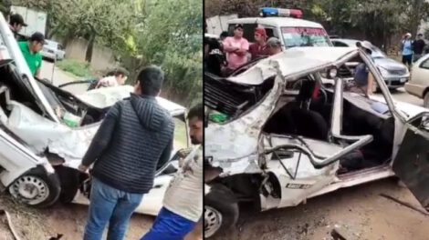 Accidente en La Guardia que dejó una mujer muerta y múltiples heridos