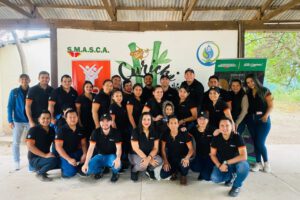 Ecolimpieza Santa Cruz para restaurar el área municipal Curichi la Madre