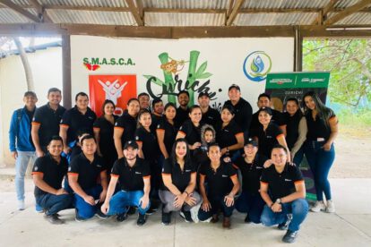 Ecolimpieza Santa Cruz para restaurar el área municipal Curichi la Madre