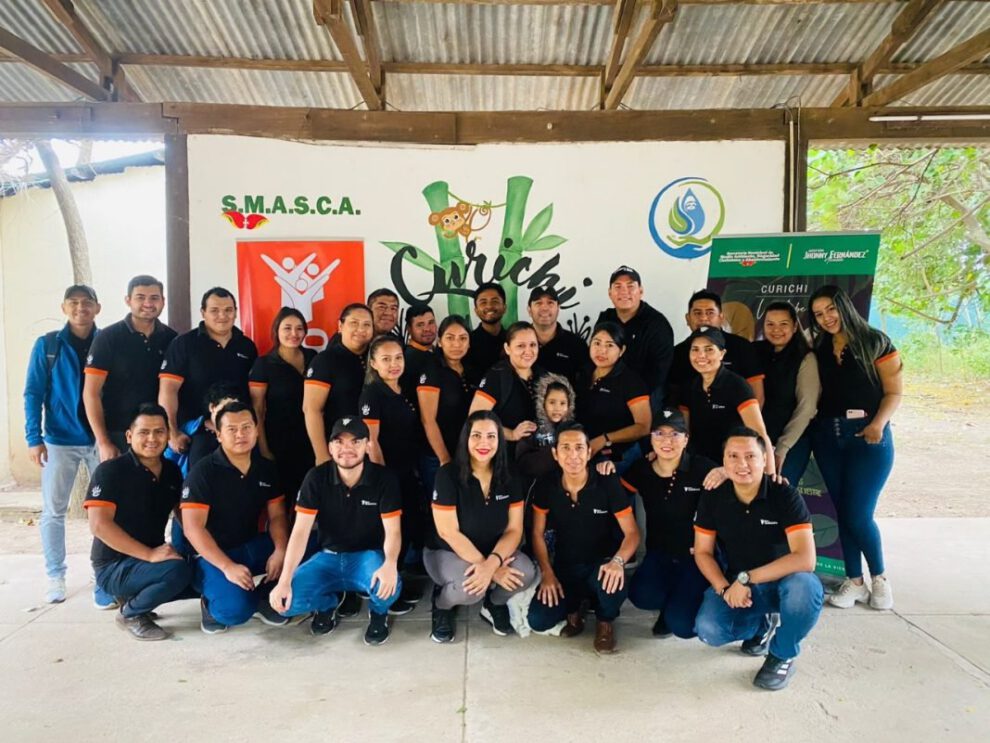 Ecolimpieza Santa Cruz para restaurar el área municipal Curichi la Madre