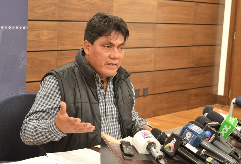 Suspensión de interpelaciones a ministros por Héctor Arce