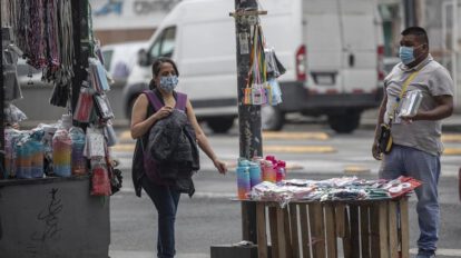Tasa de desempleo en México disminuye levemente, según el Inegi