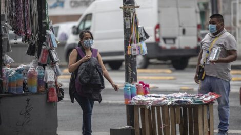 Tasa de desempleo en México disminuye levemente, según el Inegi