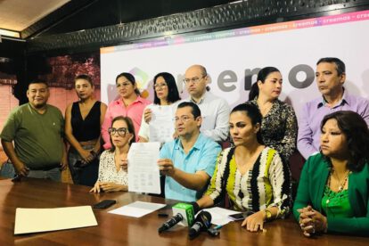 Proyecto de ley para censurar ministros presentado por la senadora de Creemos