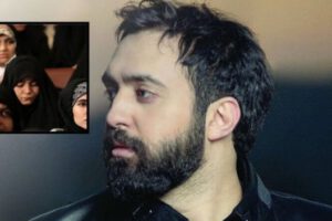 Mehdi Yarrahi detenido por publicar canción que desafía costumbres islámicas