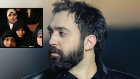 Mehdi Yarrahi detenido por publicar canción que desafía costumbres islámicas