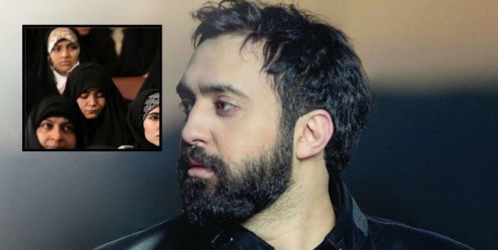 Mehdi Yarrahi detenido por publicar canción que desafía costumbres islámicas