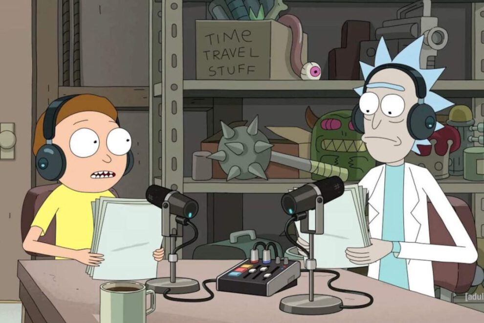 Rick y Morty: Fecha de lanzamiento anunciada para la esperada séptima temporada