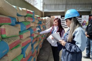 Contrabando de agroquímicos ocultos bajo cargas de alimentos en Tarija