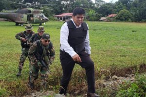 Estigmatización del Trópico de Cochabamba por narcotráfico